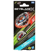 Hasbro Beyblade X Steel Samurai 4-80T Booster Pack Set