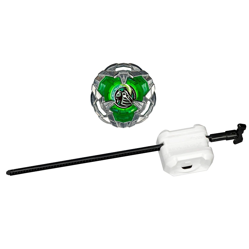 Hasbro Beyblade X Helm Knight 3-80N Starter Pack