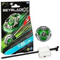 Hasbro Beyblade X Helm Knight 3-80N Starter Pack