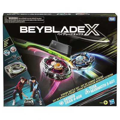Hasbro Beyblade X