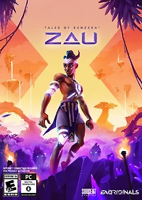 Tales of Kenzera ZAU - Nintendo Switch