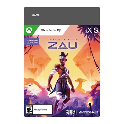Tales of Kenzera ZAU - Xbox Series X/S