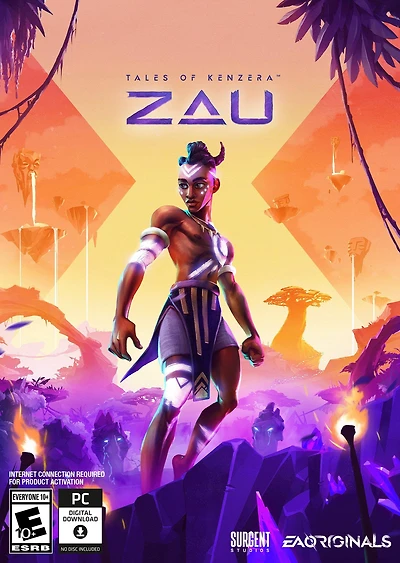 Tales of Kenzera ZAU - PC