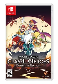 Might and Magic - Clash of Heroes: Definitive Edition