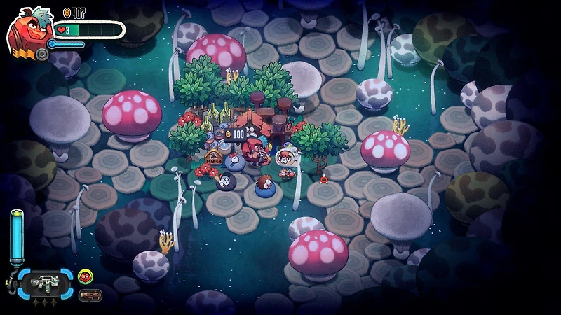 Juicy Realm - Nintendo Switch