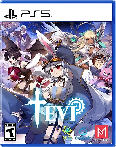 TEVI - PlayStation 5