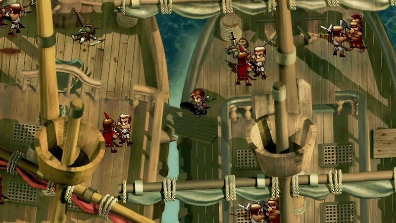 Xuan Yuan Sword: Mists Beyond the Mountains