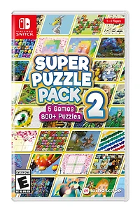 Super Puzzle Pack 2