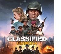 Classified: France '44 THE OVERLORD - PC