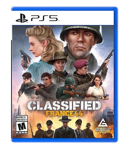 Classified: France '44