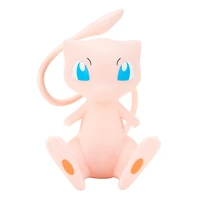 Jazwares Pokemon Mew 4-in Vinyl Figure