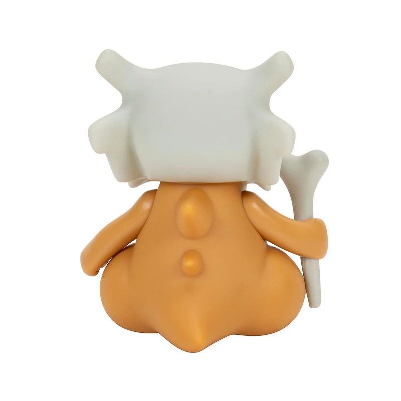 Jazwares Pokemon Cubone 4-in Vinyl Figure