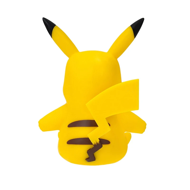 Jazwares Pokemon Pikachu 4-in Vinyl Figure
