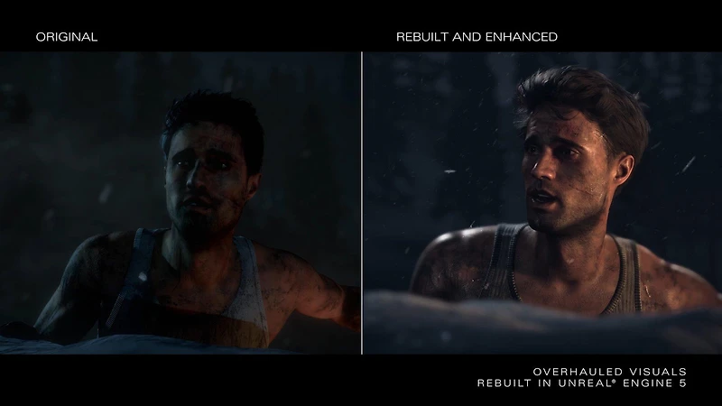 Until Dawn Remastered- PlayStation 5