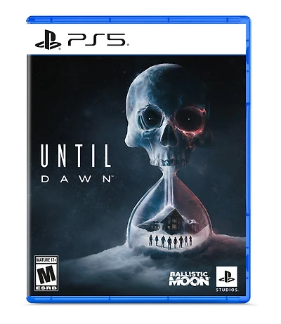 Until Dawn Remastered- PlayStation 5