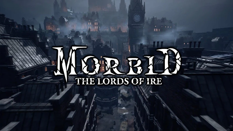 Morbid: The Lord of Ire - PlayStation 5