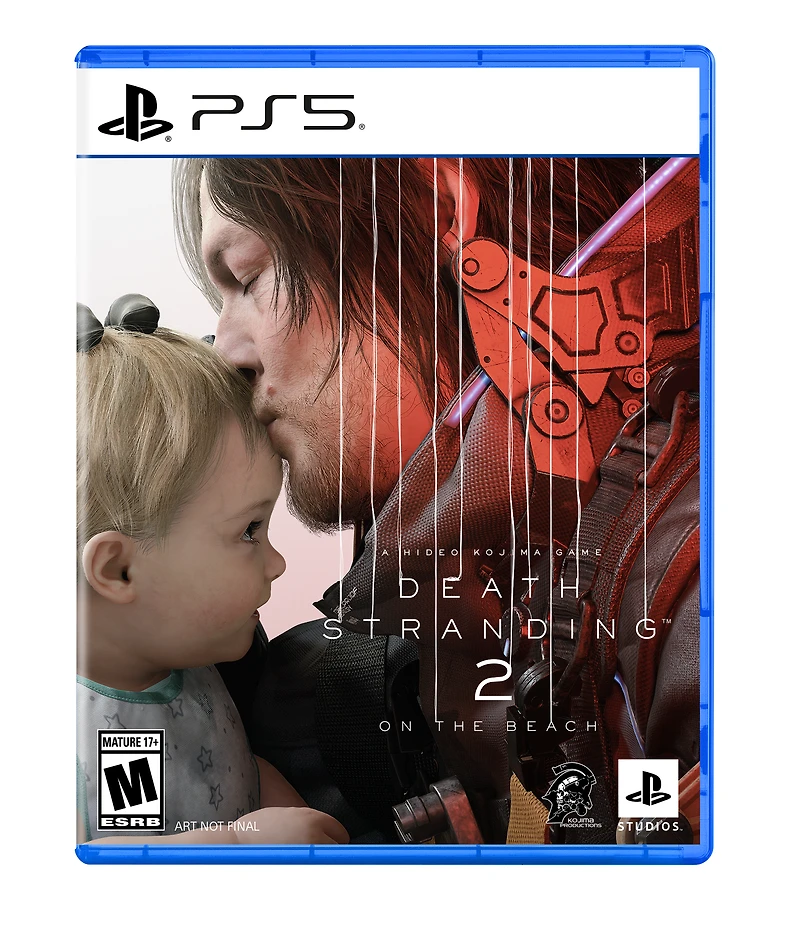 Death Stranding 2: On The Beach