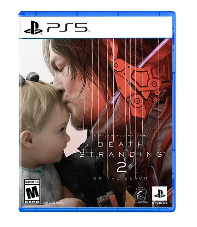 Death Stranding 2: On The Beach