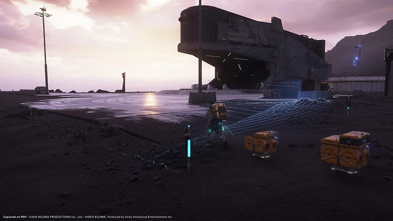 Death Stranding 2: On The Beach - PlayStation 5