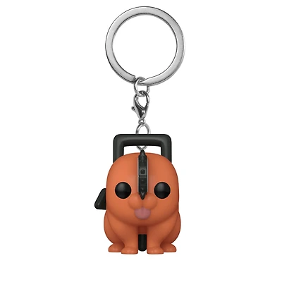 Funko Pop! Chainsaw Man Pochita 4-in Vinyl Keychain