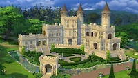 The Sims 4 Castle Estate Kit DLC - PC EA app