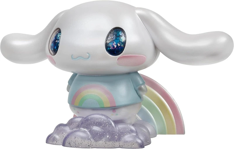Sanrio Hello Kitty and Friends Cinnamoroll (Dreamland) 4-in Figure
