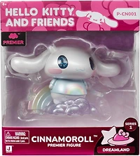 Sanrio Hello Kitty and Friends Cinnamoroll (Dreamland) 4-in Figure