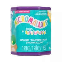 Squishmallows Micromallows with Fashion 2.5-in Blind Plush (Styles May Vary)
