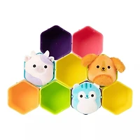 Squishmallows Micromallows with Fashion 2.5-in Blind Plush (Styles May Vary)