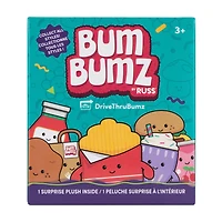 Jazwares BumBumz by Russ 4.5-In DriveThruBumz (Styles May Vary)