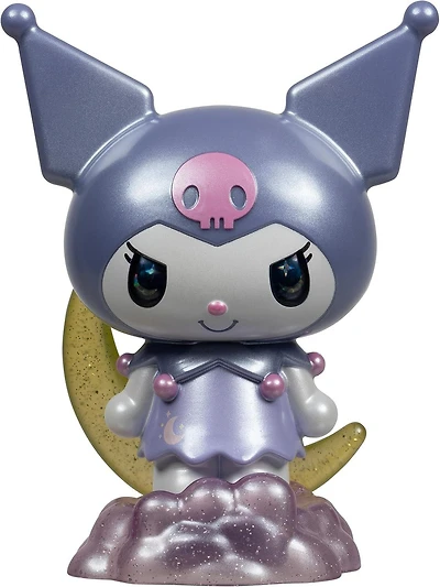 Sanrio Hello Kitty and Friends Kuromi (Dreamland) 4-in Figure