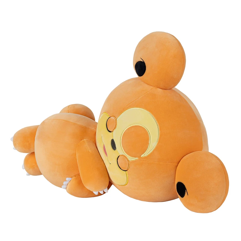 Jazwares Pokemon Teddiursa 18-in Sleeping Plush