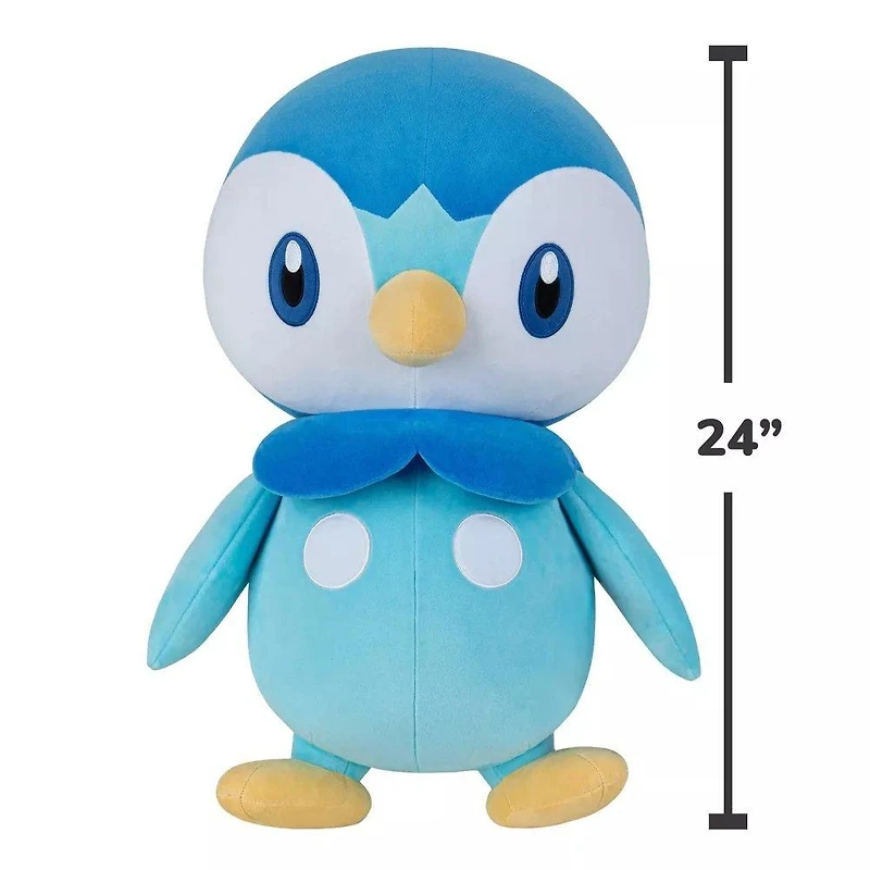 Jazwares Pokemon Piplup 24-in Plush