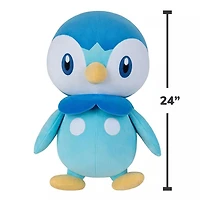 Jazwares Pokemon Piplup 24-in Plush