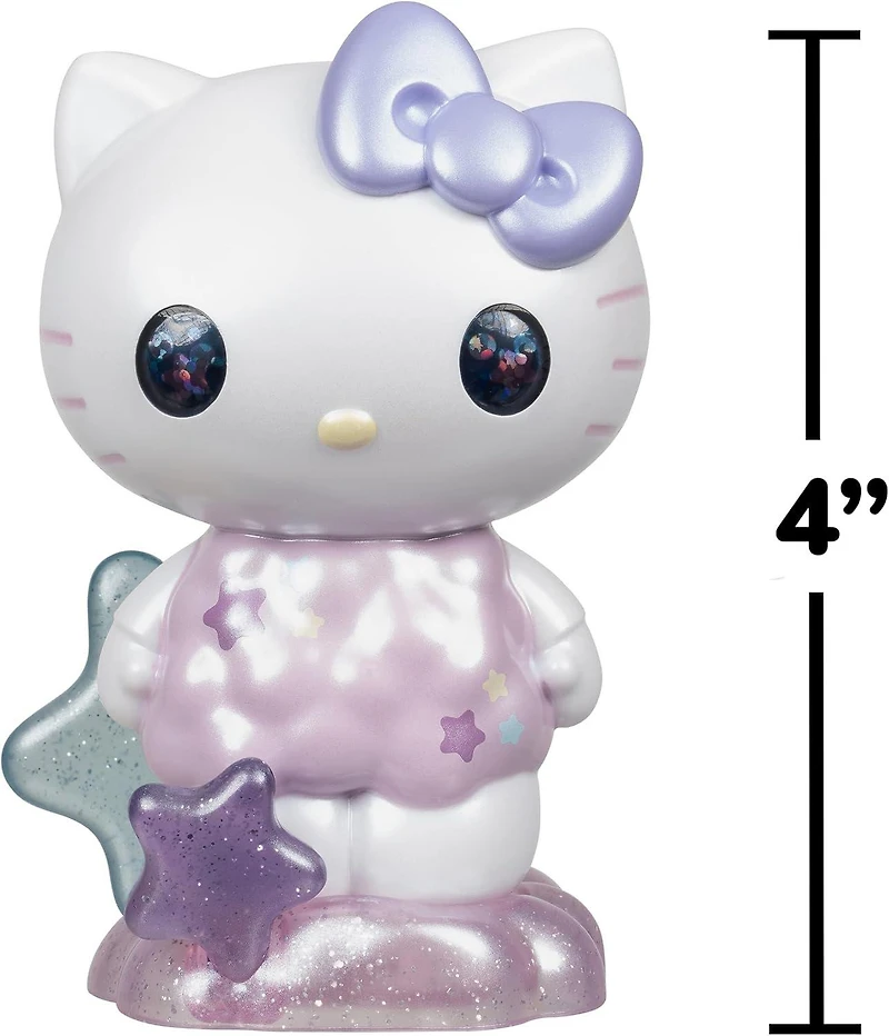 Jazwares Sanrio Hello Kitty and Friends Premier Dreamland 4-in Figure