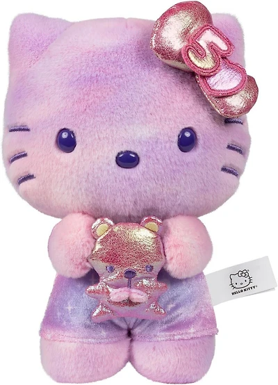 Jazwares Sanrio Hello Kitty (50th Anniversary) 8-in Plush