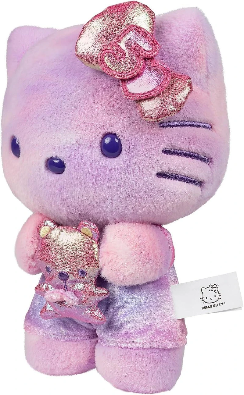 Jazwares Sanrio Hello Kitty (50th Anniversary) 8-in Plush