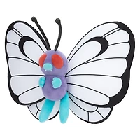 Jazwares Pokemon Butterfree 12-in Plush GameStop Exclusive