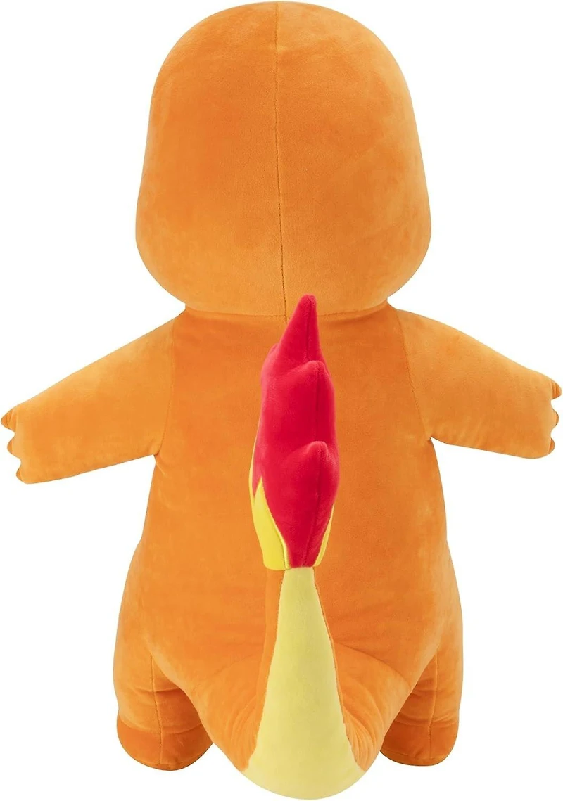 Jazwares Pokemon Charmander 24-in Plush
