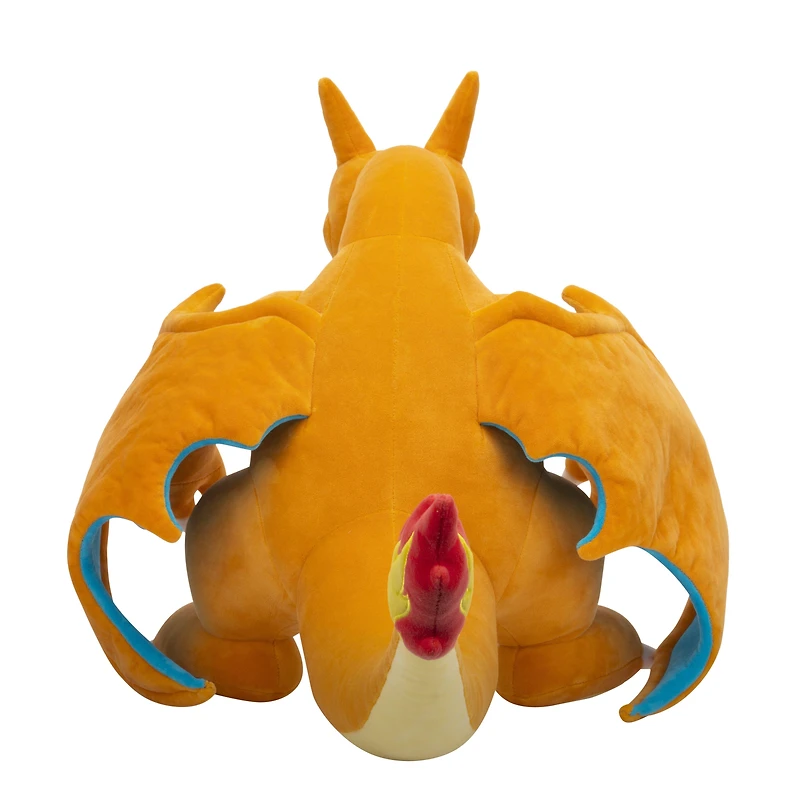 Jazwares Pokemon Charizard 24-in Plush