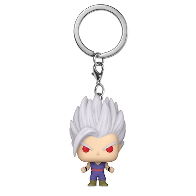 Funko Pocket Pop! Dragon Ball Super Gohan Beast 4-in Vinyl Keychain