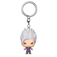 Funko Pocket Pop! Dragon Ball Super Gohan Beast 4-in Vinyl Keychain