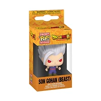 Funko Pocket Pop! Dragon Ball Super Gohan Beast 4-in Vinyl Keychain
