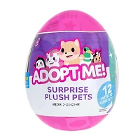 Jazwares Adopt Me! Surprise Plush Pets 5-in Plush Series 4 (Styles May Vary)
