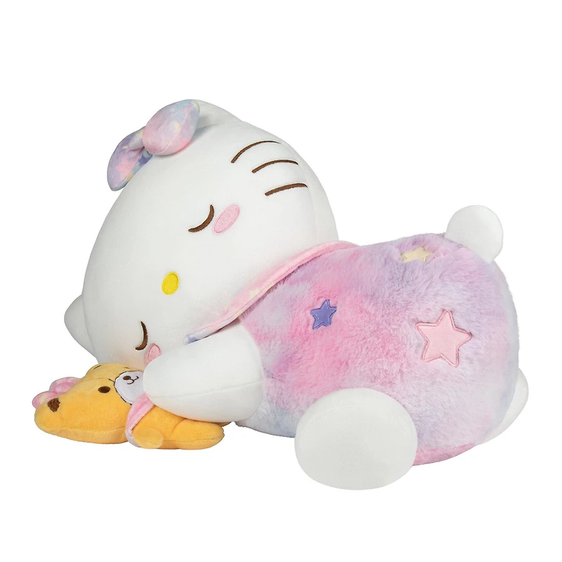 Jazwares Hello Kitty and Friends Sleeping Dreamland 18-in Plush