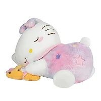 Jazwares Hello Kitty and Friends Sleeping Dreamland 18-in Plush