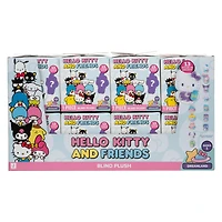 Jazwares Hello Kitty and Friends Mini 2-in Blind Plush Series 2 (Styles May Vary