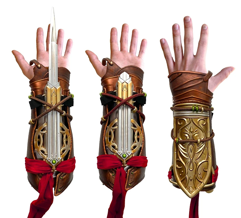 Assassin's Creed Mirage Hidden Blade Replica