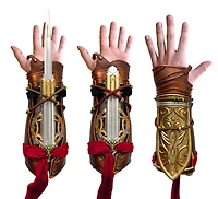 Assassin's Creed Mirage Hidden Blade Replica