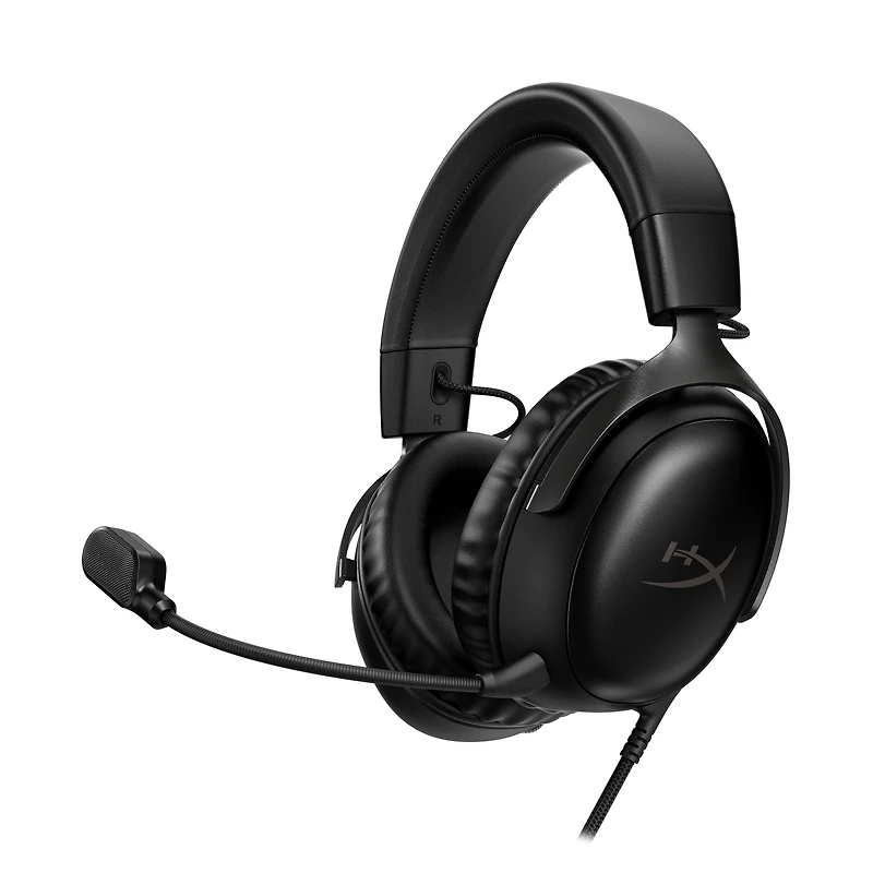 HyperX Cloud III Wired Gaming Headset for PC, PS5, Xbox Series X/S, Xbox One, Nintendo Switch